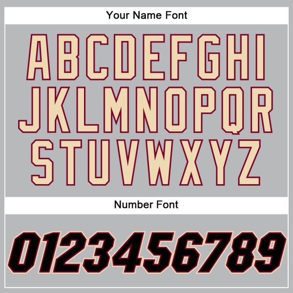 Gray Black Pinstripe Black-Maroon Authentic Personalized Basketball Jersey - Image 4