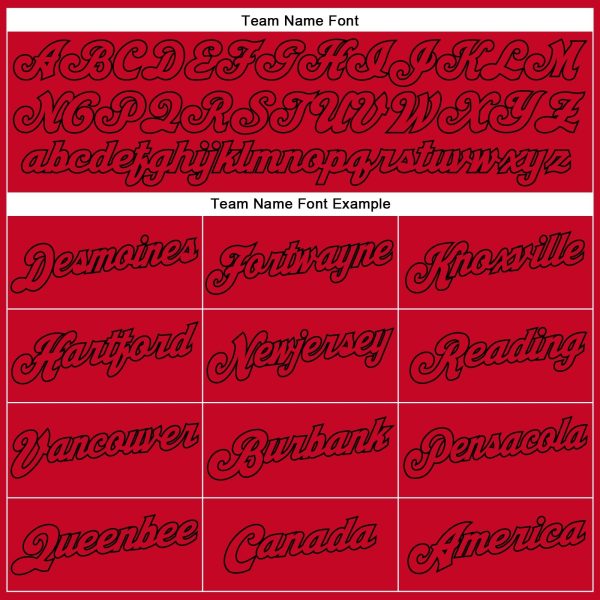 White Red-Black Authentic Split Fashion Personalized Basketball Jersey - Image 3