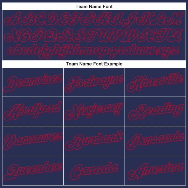 White Navy-Red Authentic Split Fashion Personalized Basketball Jersey - Image 3