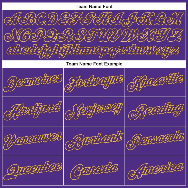 White Purple-Gold Authentic Split Fashion Personalized Basketball Jersey - Image 3