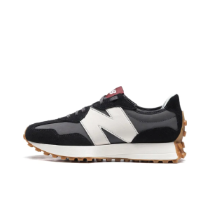 New Balance 327 Black Moonbeam WS327KC - Drop