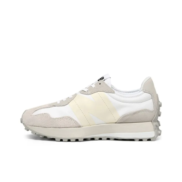 New Balance 327 Sea Salt White Ws327eo - Limited