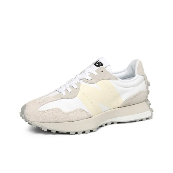 New Balance 327 Sea Salt White Ws327eo - Limited - Image 3