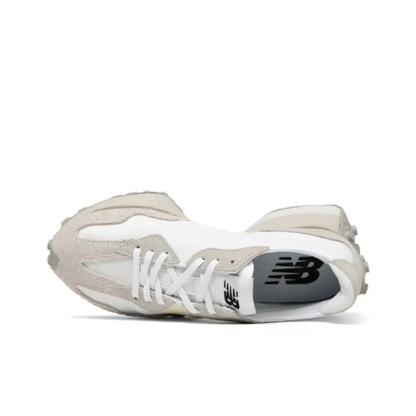 New Balance 327 Sea Salt White Ws327eo - Limited - Image 4