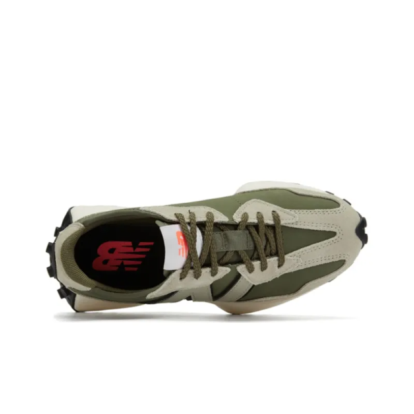 New Balance 327 Sea Salt Ws327nar - Streetwear - Image 2