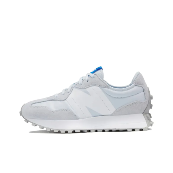 New Balance 327 Serene Blue Sea Smoke WS327BN - Drop