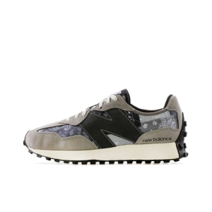 New Balance 327 Shoe Palace Unity Heritage Grey Bandana Ms327spg - Style
