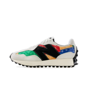 New Balance 327 Shoe Palace Unity Patchwork Bandana Ms327spm - Limited