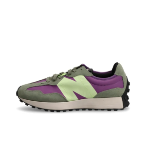 New Balance 327 Sour Grape Ms327tc - Limited