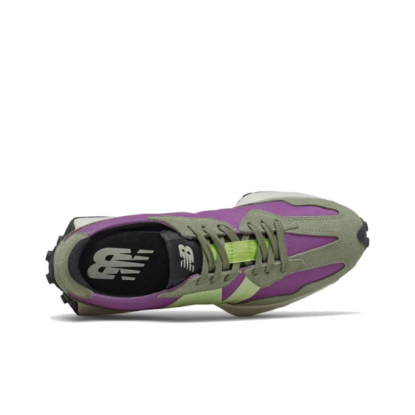 New Balance 327 Sour Grape Ms327tc - Limited - Image 4