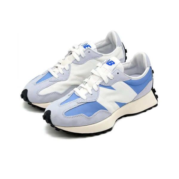 New Balance 327 Stellar Blue Ms327lc1 - Streetwear - Image 2