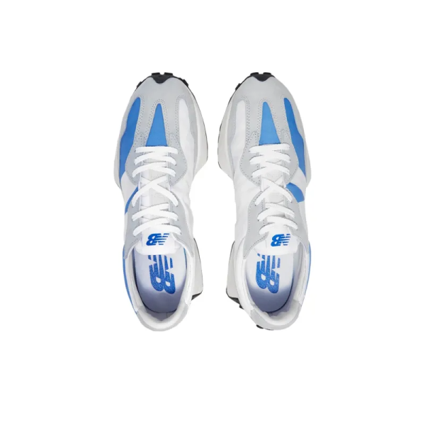 New Balance 327 Stellar Blue Ms327lc1 - Streetwear - Image 3