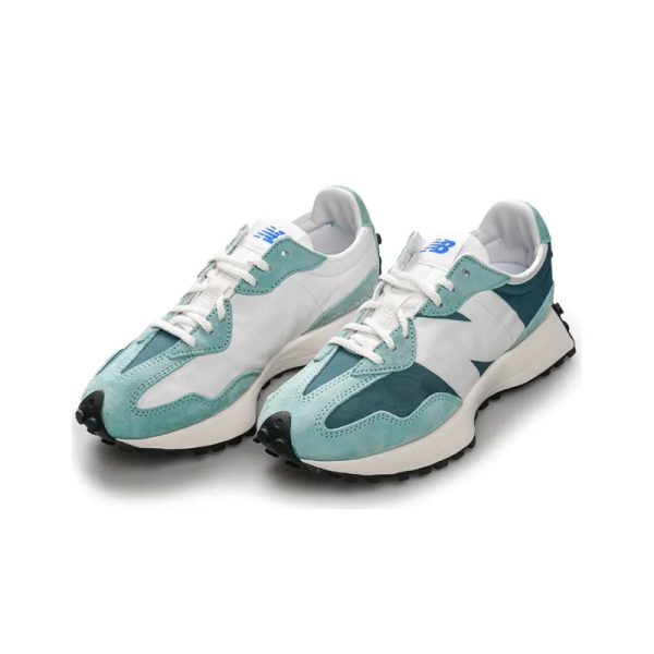 New Balance 327 Storm Blue Deep Sea Ws327le1 - Streetwear - Image 3