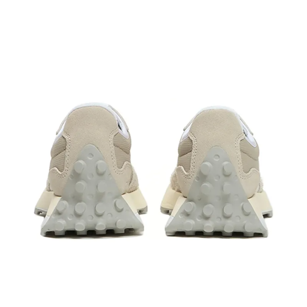 New Balance 327 Timberwolf Aluminum Ws327ec - Drop - Image 4