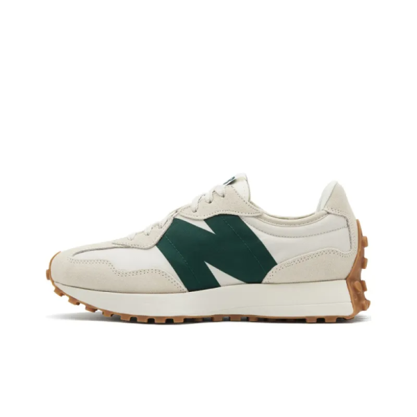 New Balance 327 Timberwolf Nightwatch Green MS327HR1 - Limited