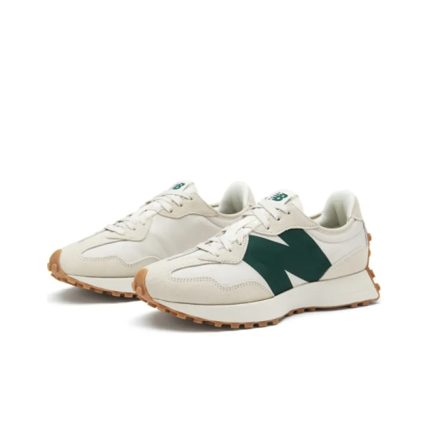New Balance 327 Timberwolf Nightwatch Green MS327HR1 - Limited - Image 3