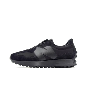 New Balance 327 Triple Black MS327LX1 - For Men