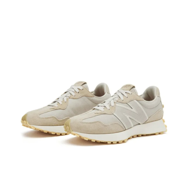 New Balance 327 Unplugged Pack Greige Ms327up - Style - Image 2