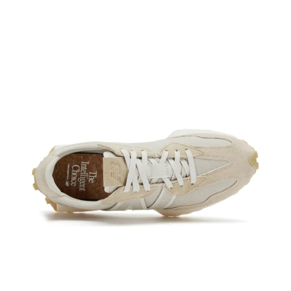 New Balance 327 Unplugged Pack Greige Ms327up - Style - Image 3
