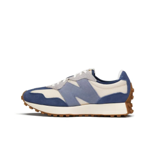 New Balance 327 Vintage Indigo Arctic Grey Ms327rd - Streetwear