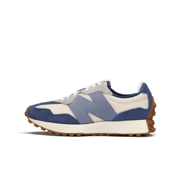 New Balance 327 Vintage Indigo Arctic Grey Ms327rd - Streetwear