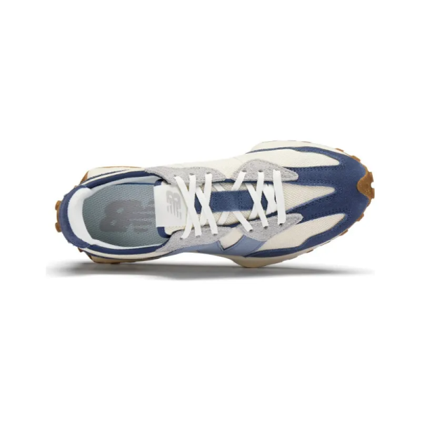 New Balance 327 Vintage Indigo Arctic Grey Ms327rd - Streetwear - Image 4