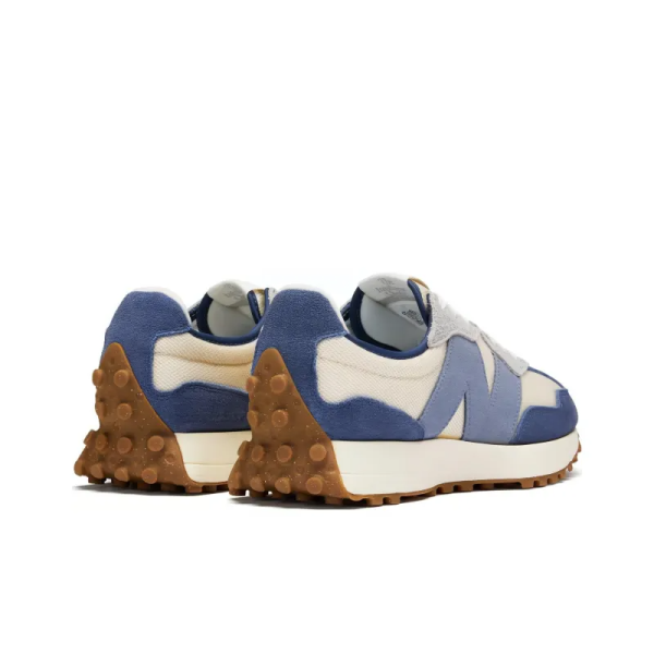 New Balance 327 Vintage Indigo Arctic Grey Ms327rd - Streetwear - Image 5
