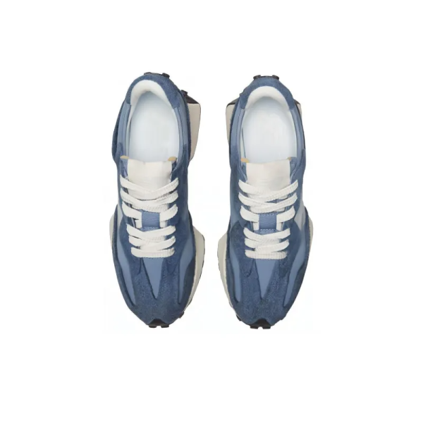 New Balance 327 Vintage Indigo Artic Grey U327wcb - Drop - Image 3
