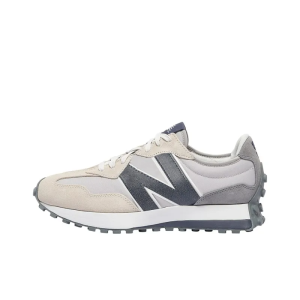 Foot Locker X New Balance 327 Grey Day - Grey Navy Ms327gry - Style