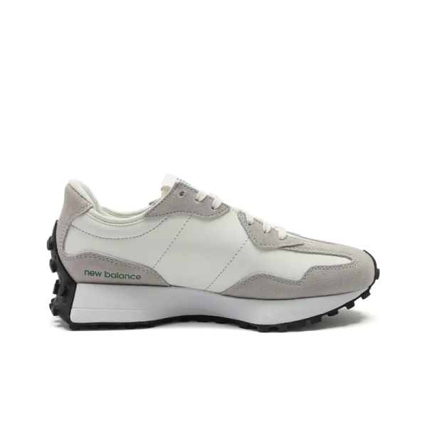 New Balance 327 White Green Ws327lg - For Men - Image 2