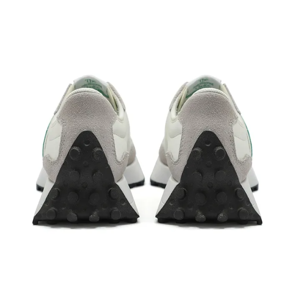 New Balance 327 White Green Ws327lg - For Men - Image 4
