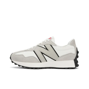 New Balance 327 White Grey Ms327nar - For Men