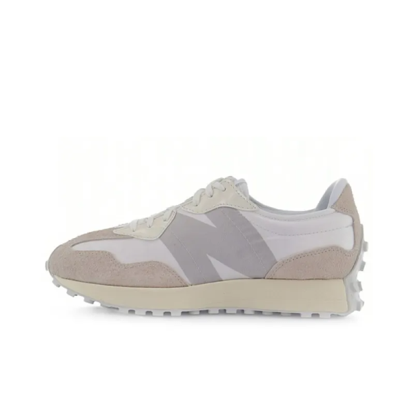 New Balance 327 White Moonbeam WS327SFD - Streetwear