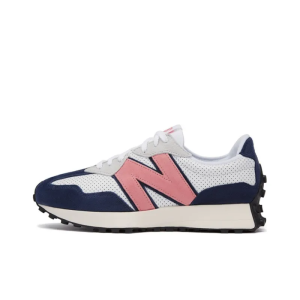 New Balance 327 White Natural Pink MS327PW - Style