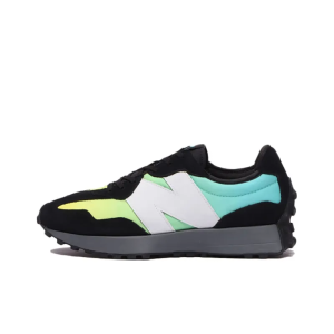 New Balance 327 Black Summer Jade Ms327sa - Drop