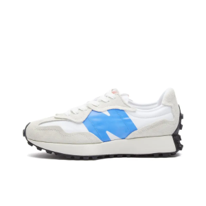 New Balance 327 White Bright Lapis U327web - For Men