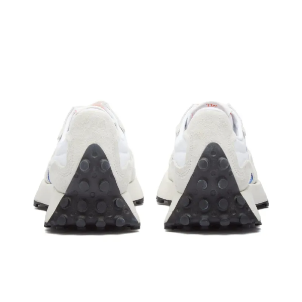 New Balance 327 White Bright Lapis U327web - For Men - Image 5