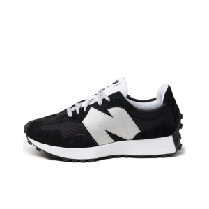 New Balance 327 Black Silver MS327MM1 - Drop