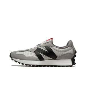 New Balance Nb 327 Running Shoes Unisex Low-top Blue Black Red U327cg - Iconic