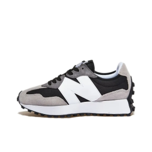 New Balance 327 Black White Grey MS327BD - Streetwear