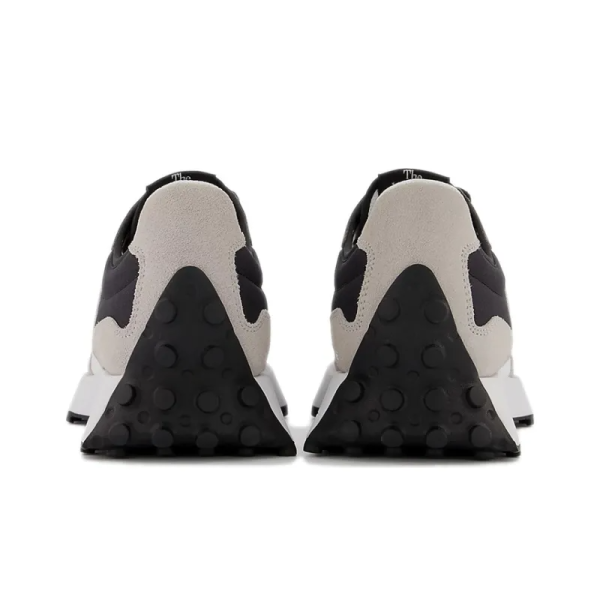 New Balance 327 Black White Grey MS327BD - Streetwear - Image 5