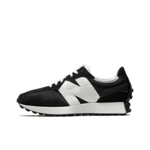 New Balance 327 Black White N MS327LF1 - Drop