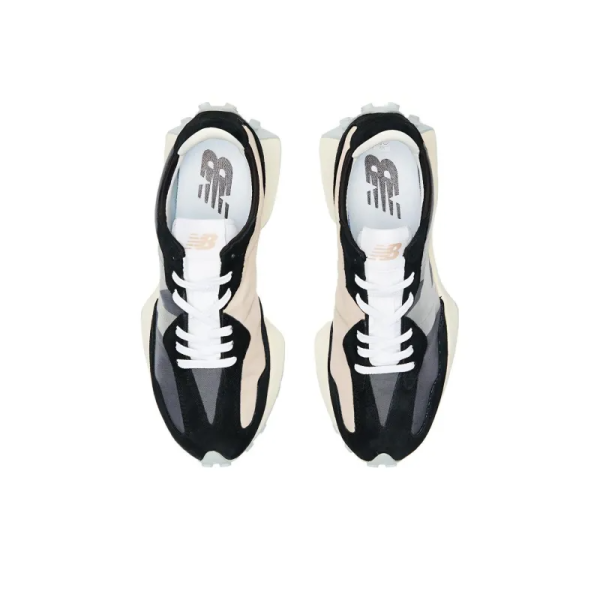 New Balance 327 Black WS327CPA - Limited - Image 4