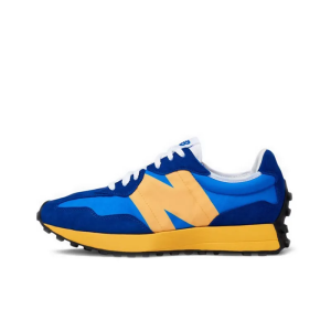 New Balance 327 Blue Orange MS327LAA - Streetwear