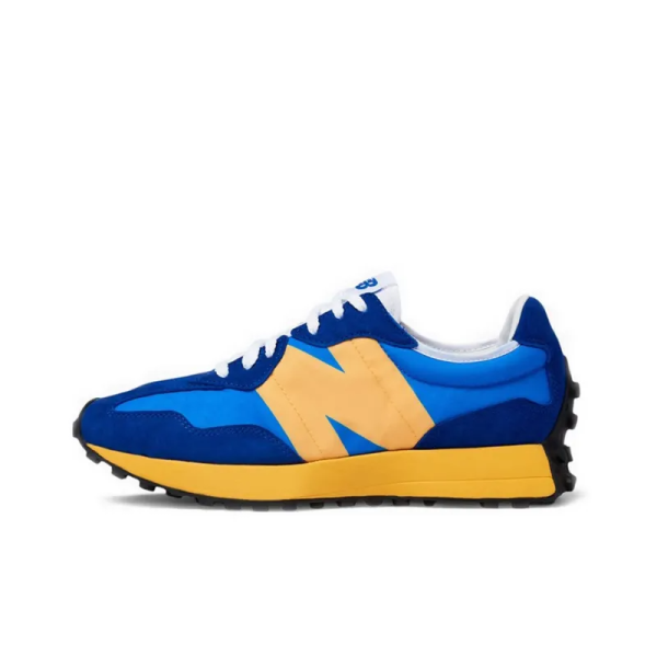 New Balance 327 Blue Orange MS327LAA - Streetwear