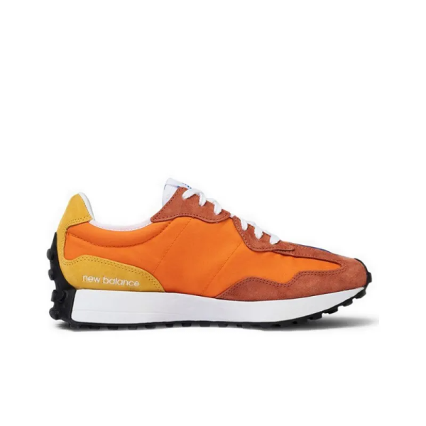 New Balance 327 Blue Orange MS327LAA - Streetwear - Image 2