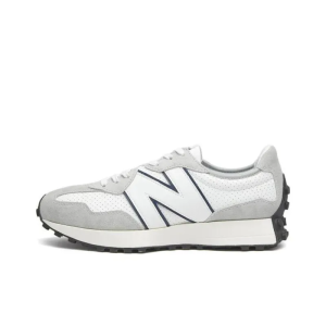 New Balance 327 Brighton Grey Navy Ms327nh - Limited