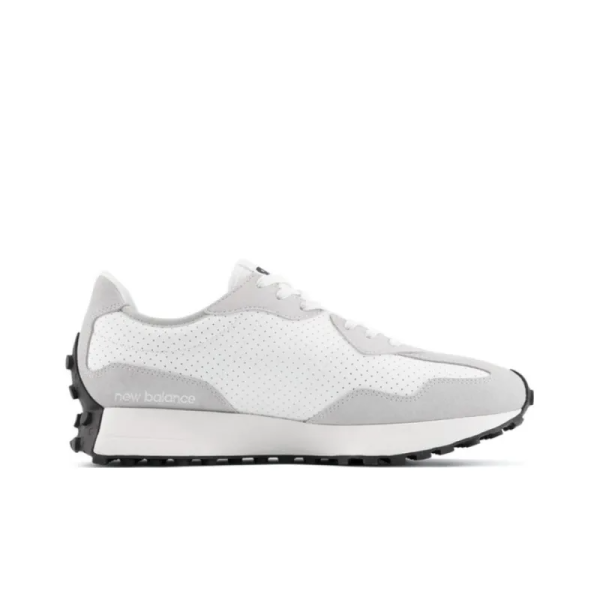 New Balance 327 Brighton Grey Navy Ms327nh - Limited - Image 2