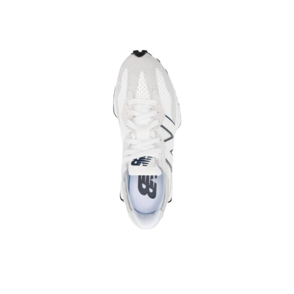 New Balance 327 Brighton Grey Navy Ms327nh - Limited - Image 4