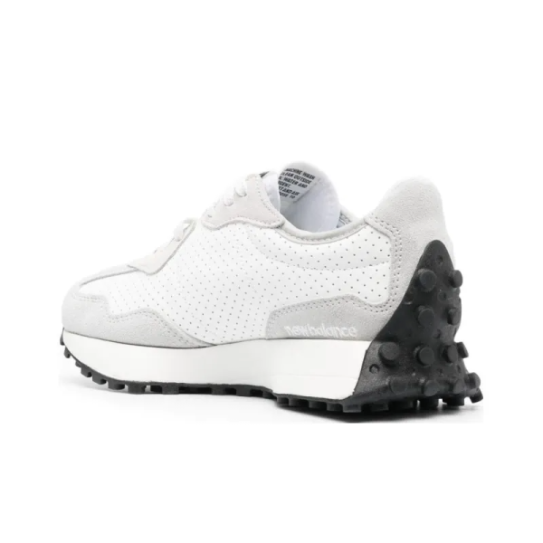 New Balance 327 Brighton Grey Navy Ms327nh - Limited - Image 5